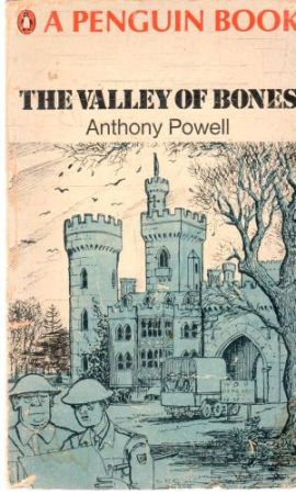 The valley of bones - Powell Anthony