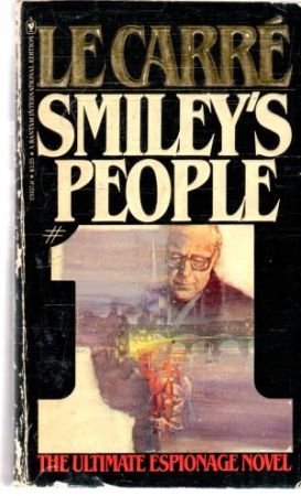 Smiley´s people - Carré John