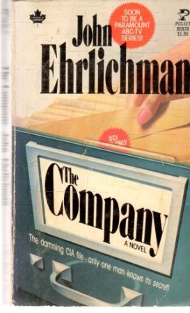 The company - Ehrlichman John