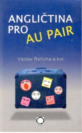 Angličtina pro au pair - Řeřicha Václav a kolektív