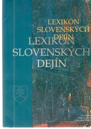Lexikón slovenských dejín - Adamčíková Ľudmila