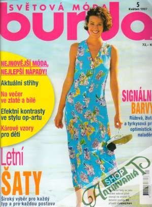 Burda 5/1997 - Kolektív autorov