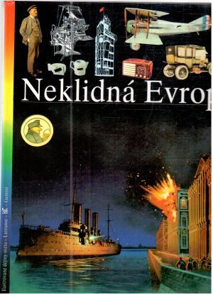 Neklidná Evropa - Kolektív autorov