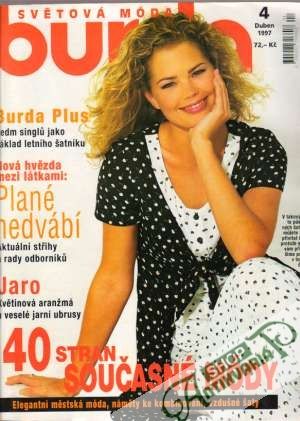 Burda 4/1997 - Kolektív autorov