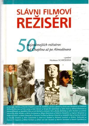 Slávni filmoví režiséri - Schroder Nicolaus