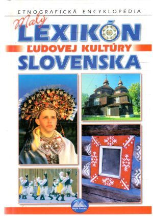 Malý lexikón ľudovej kultúry Slovenska - Ondrejka Kliment