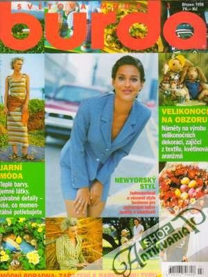 Burda 3/1998 - Kolektív autorov