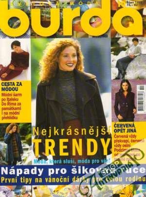 Burda 10/1998 - Kolektív autorov
