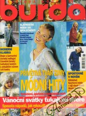 Burda 11/1998 - Kolektív autorov