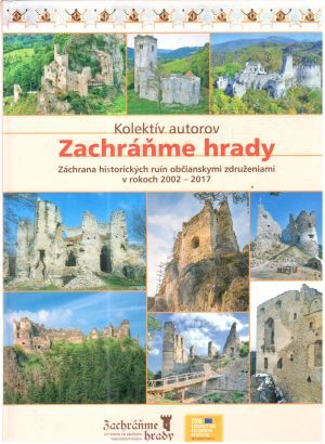 Zachráňme hrady - Kolektív autorov