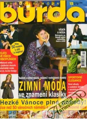 Burda 12/1998 - Kolektív autorov