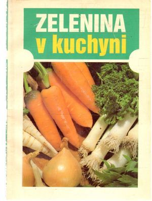 Zelenina v kuchyni - Šabykinová L. V.