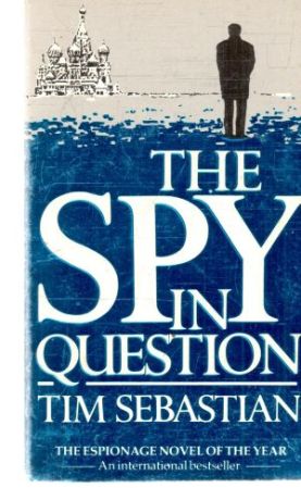 The spy in question - Sebastian Tim