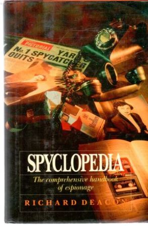 Spyclopedia - Deacon Richard