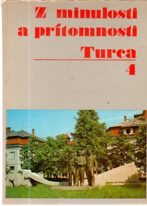 Z minulosti a prítomnosti Turca 4. - Kubovčík Jozef