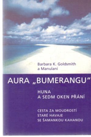 Aura "Bumerangu" - Goldsmith Barbara, Manulani