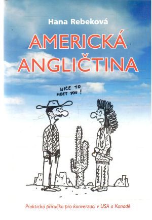 Americká angličtina - Rebeková Hana