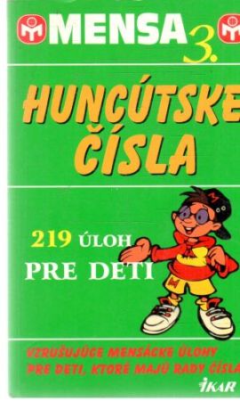 Huncútske čísla - Skittová Carolyn, Gale Harold