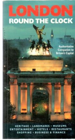 London round the clock - Kark Austen, ScimoneG.M.S.