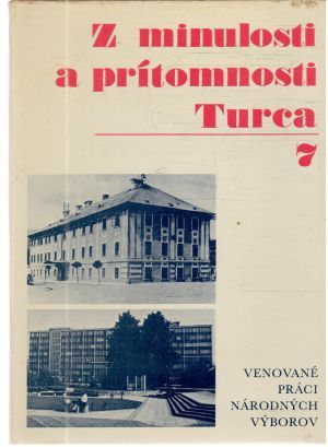 Z minulosti a prítomnosti Turca 7. - Palovčíková Anna