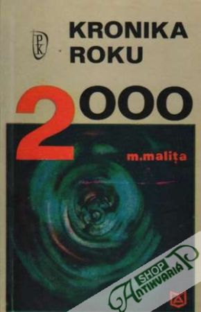 Kronika roku 2000 - Malita Mircea