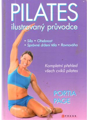 Pilates - ilustrovaný pruvodce - Page Portia