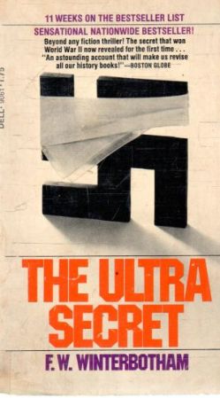 The ultra secret - Winterbotham F. W.