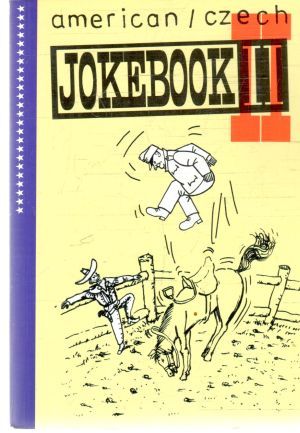 American Czech Jokebook II. - Sinclair Nicholas