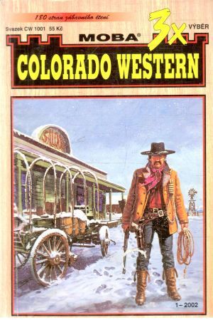 3x colorado western 1/2002 - Kolektív autorov