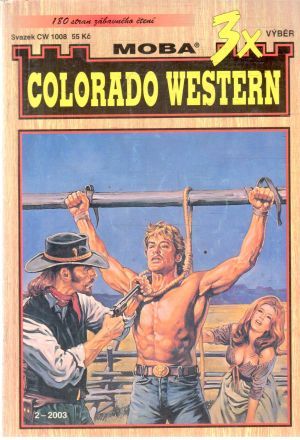 3x colorado western 2/2003 - Kolektív autorov