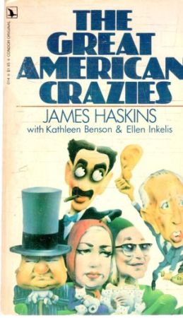 The great american crazies - Haskins James