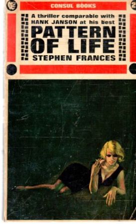 Pattern of life - Frances Stephen