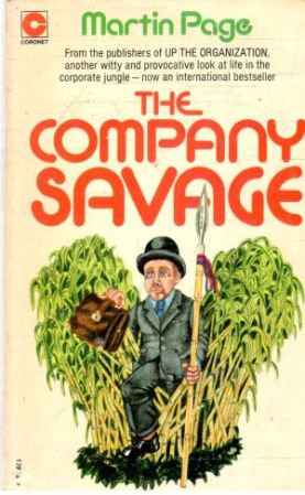 The company savage - Page Martin