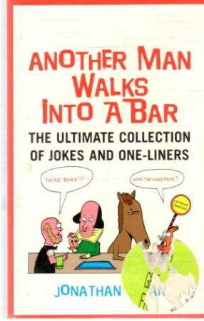 Another man walks into a bar - Swan Jonathan