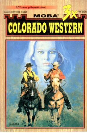 3x colorado western 3/2003 - Kolektív autorov