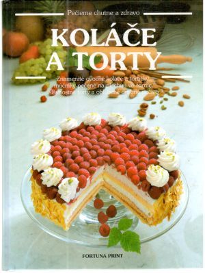 Koláče a torty - Wolterová Annette, Teubnerová Odette