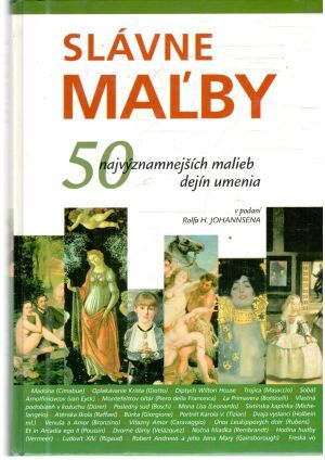 Slávne maľby - Johannsen Rolf H.