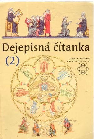 Dejepisná čítanka 2. - Kováč Dušan a kolektív