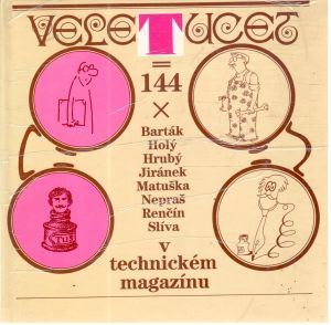 Veletucet - Petřík Vladimír