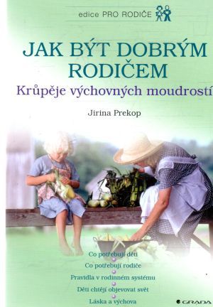 Jak být dobrým rodičem - Prekop Jirina