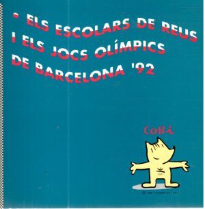 Els escolars de reus i els jocs olímpics de Barcelona ´92 - Kolektív autorov
