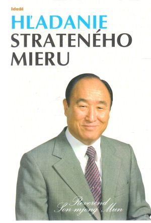 Hľadanie strateného mieru - Mun Son-Mjong