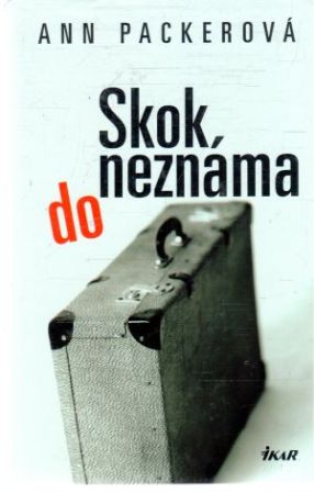 Skok do neznáma - Packerová Ann