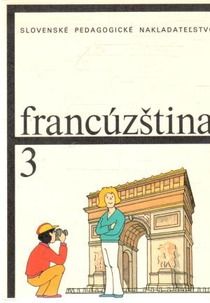 Francúzština 3. - Taišlová, Baranová