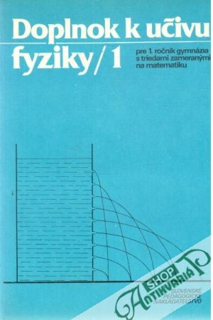 Doplnok k učivu fyziky 1 - Vachek J., Volf I.