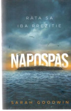 Napospas - Goodwin Sarah