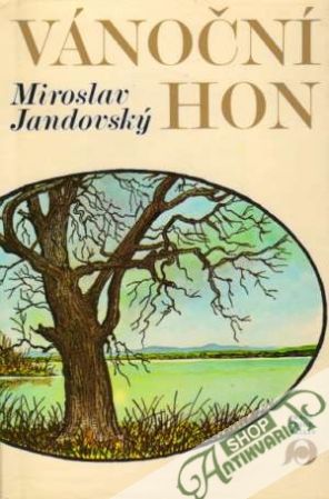 Vánoční hon - Jandovský Miroslav