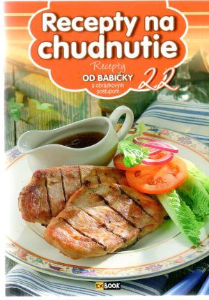 Recepty na chudnutie - Srnková Monika