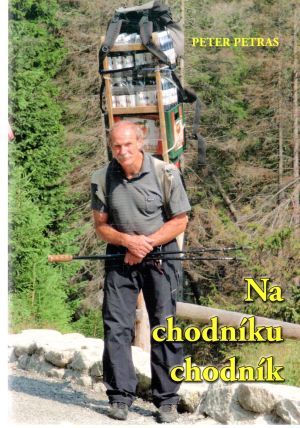 Na chodníku chodník - Petras Peter