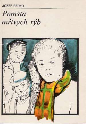 Pomsta mŕtvych rýb - Repko Jozef